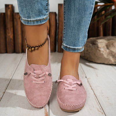 Feylissea | Soft Supportive Loafers