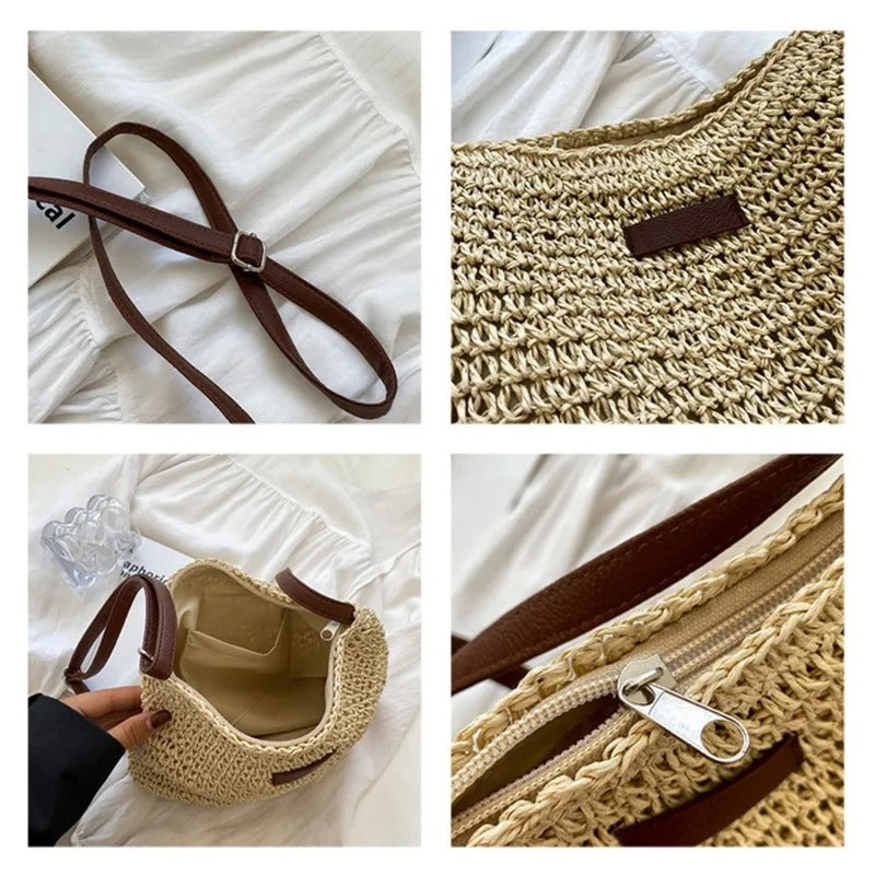 Corviellea | Summer Shoulder Bag