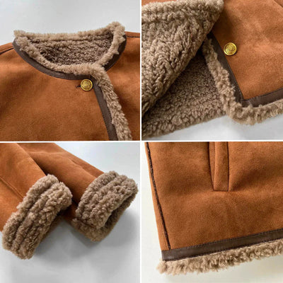 Selviannea | Cosy Teddy Jacket