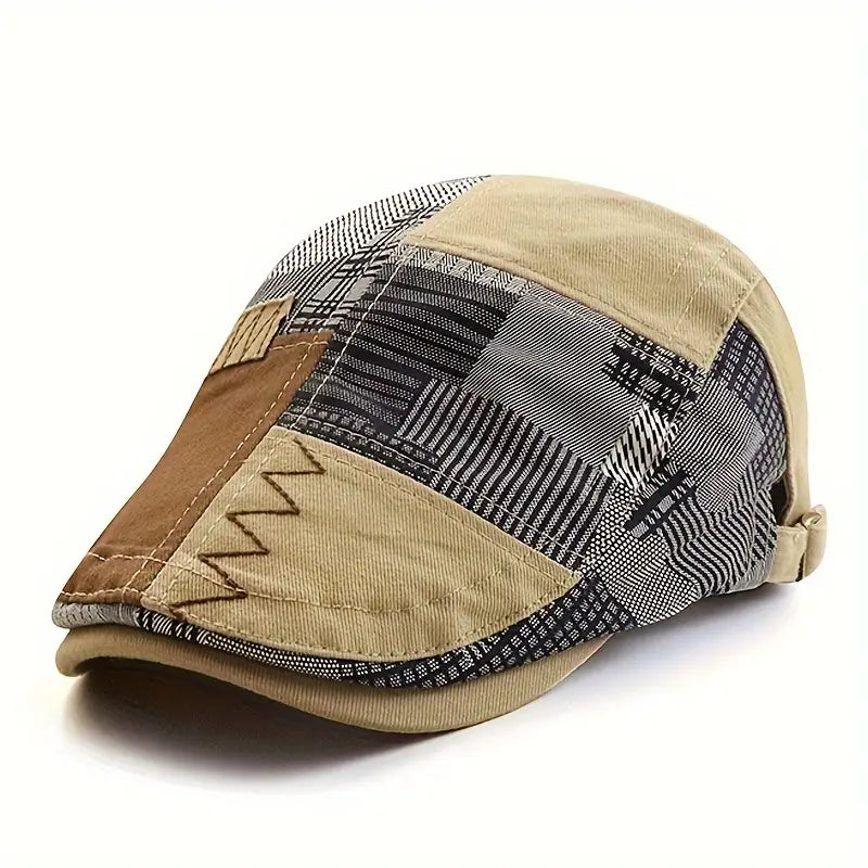 Dorian | patchwork collector cap