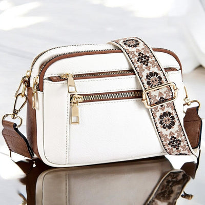Selviera | Refined Shoulder Bag