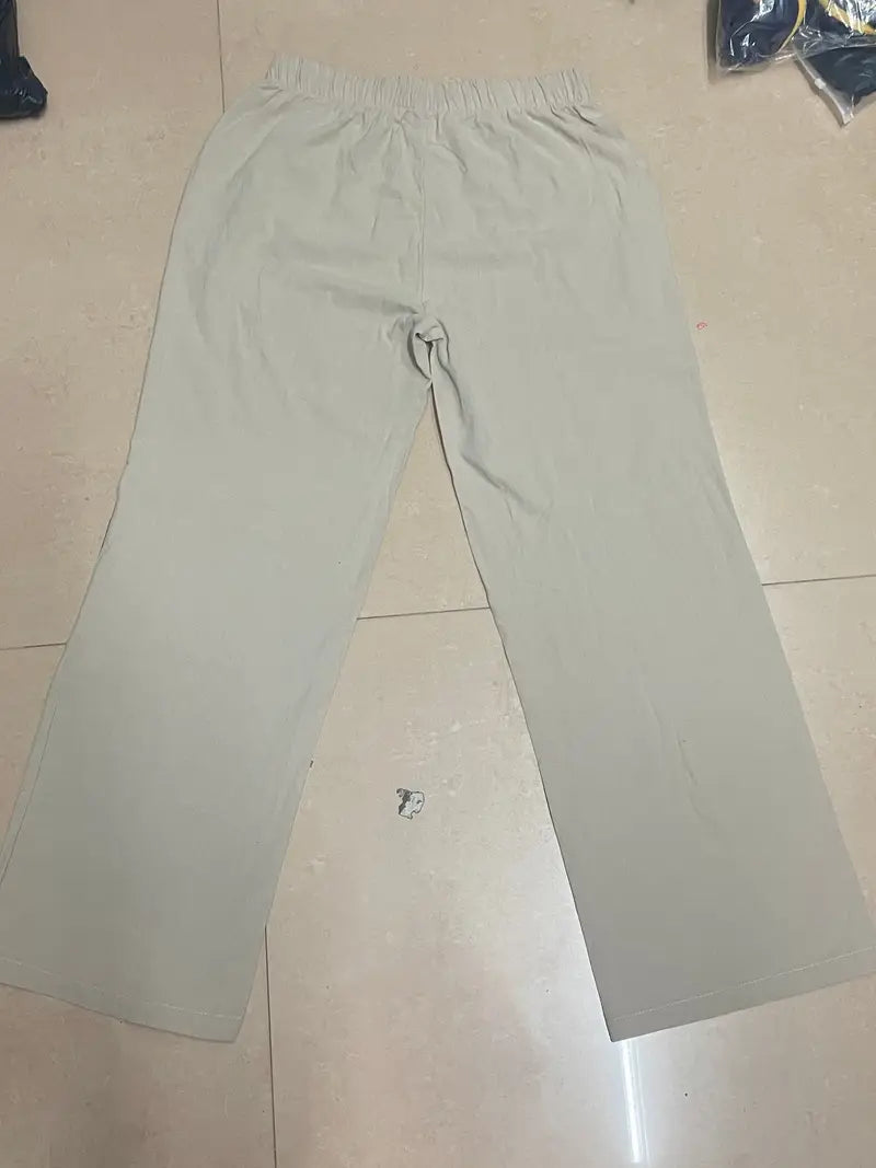 Carvien | Ethnic Comfort Fit Trousers