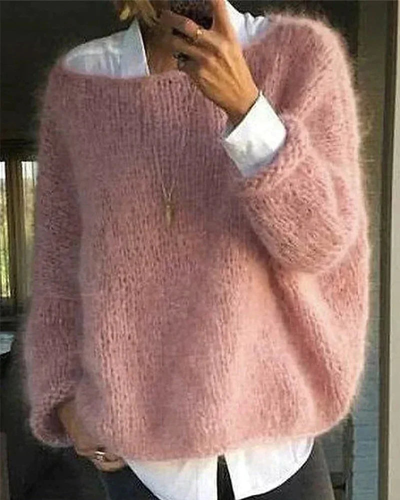 Lorisse | Soft Knit Sweater