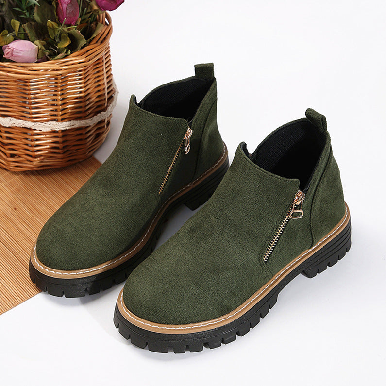 Velirissea | Orthopaedic Ankle Boots