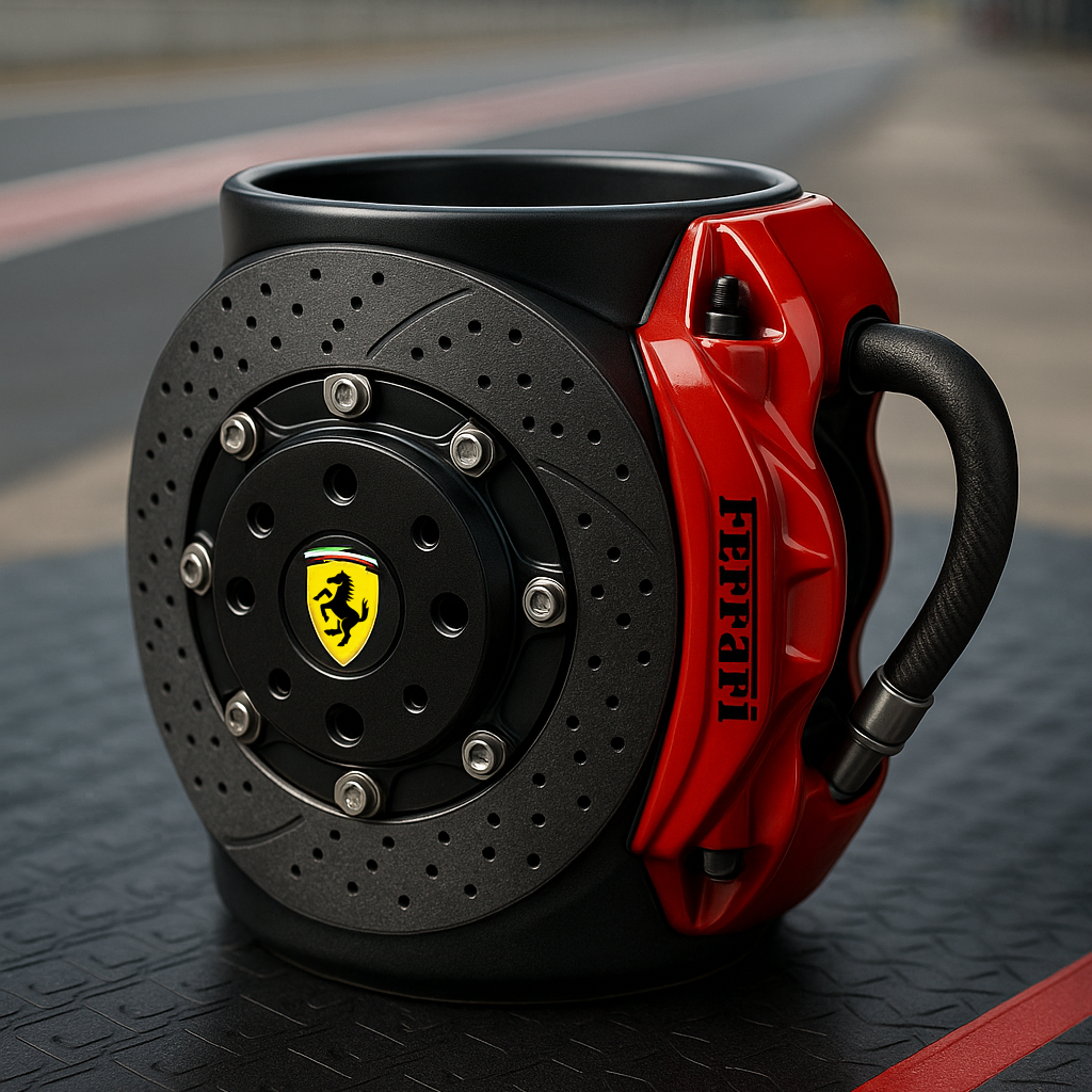 Tharvionis | Brake Caliper Cup