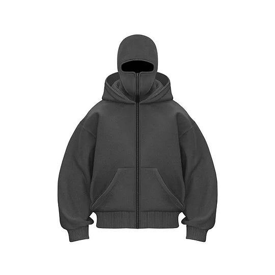 Torvayen | Double-layer Hoodie