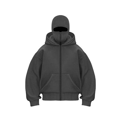 Torvayen | Double-layer Hoodie