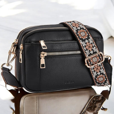 Selviera | Refined Shoulder Bag