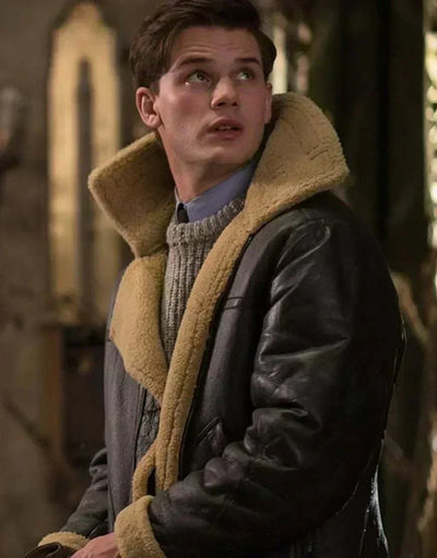 Darevion | Premium Shearling-style Coat