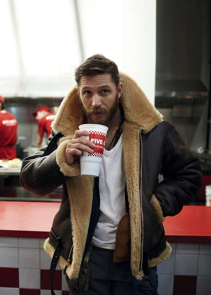 Darevion | Premium Shearling-style Coat