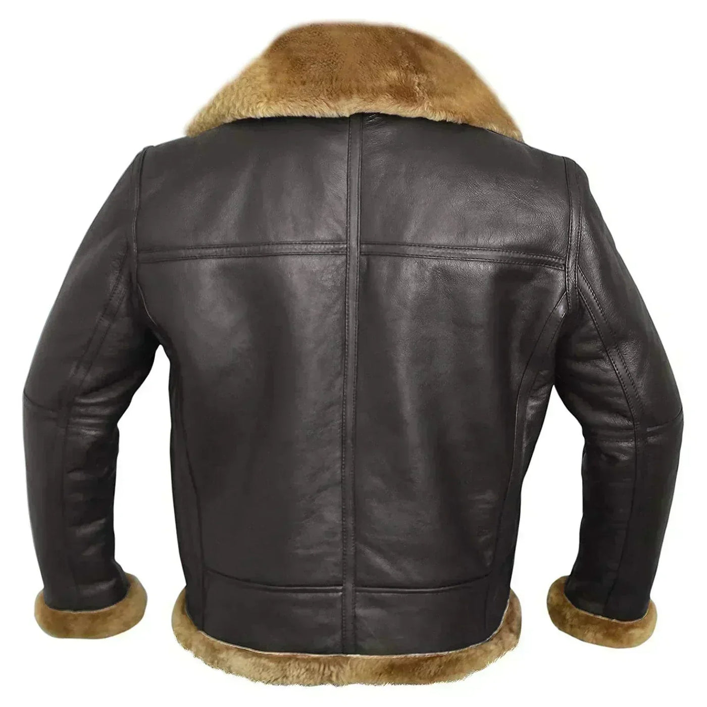 Darevion | Premium Shearling-style Coat