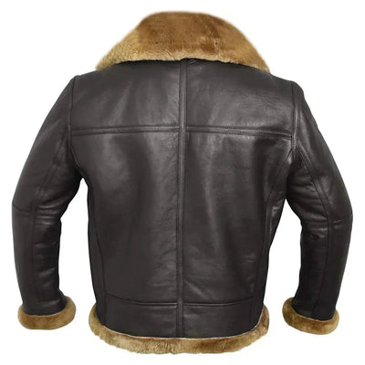 Darevion | Premium Shearling-style Coat
