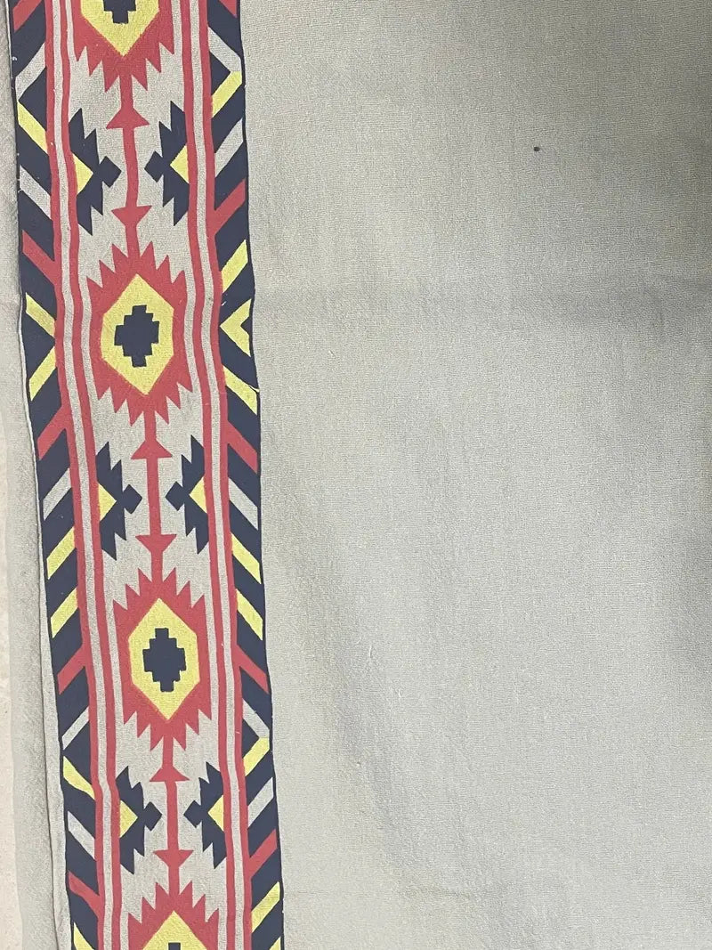 Carvien | Ethnic Comfort Fit Trousers