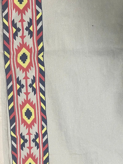 Carvien | Ethnic Comfort Fit Trousers