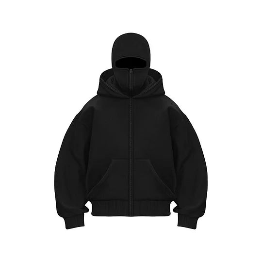 Torvayen | Double-layer Hoodie