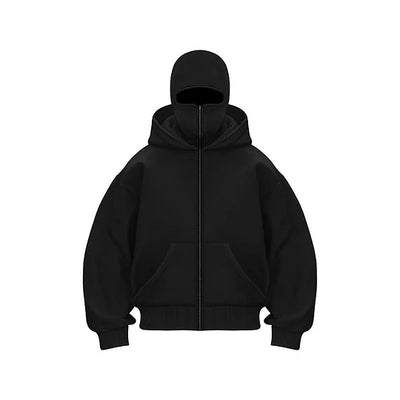 Torvayen | Double-layer Hoodie