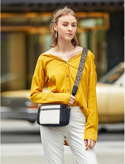Selviera | Refined Shoulder Bag