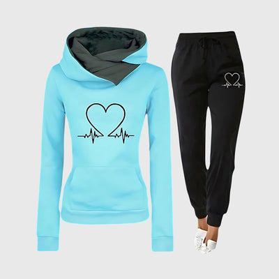 Darevior | Comfy Tracksuit