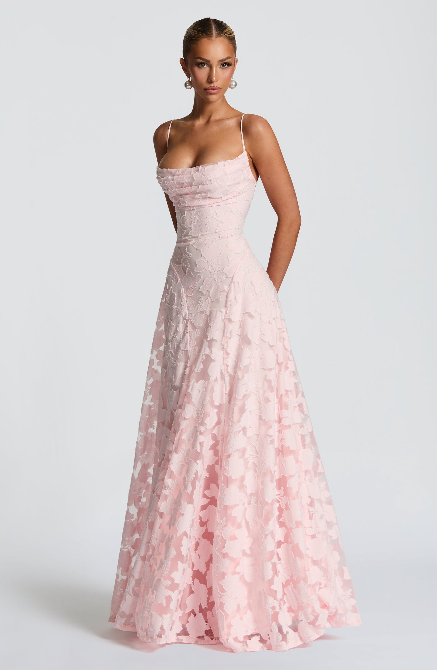 Soraya | corset dress