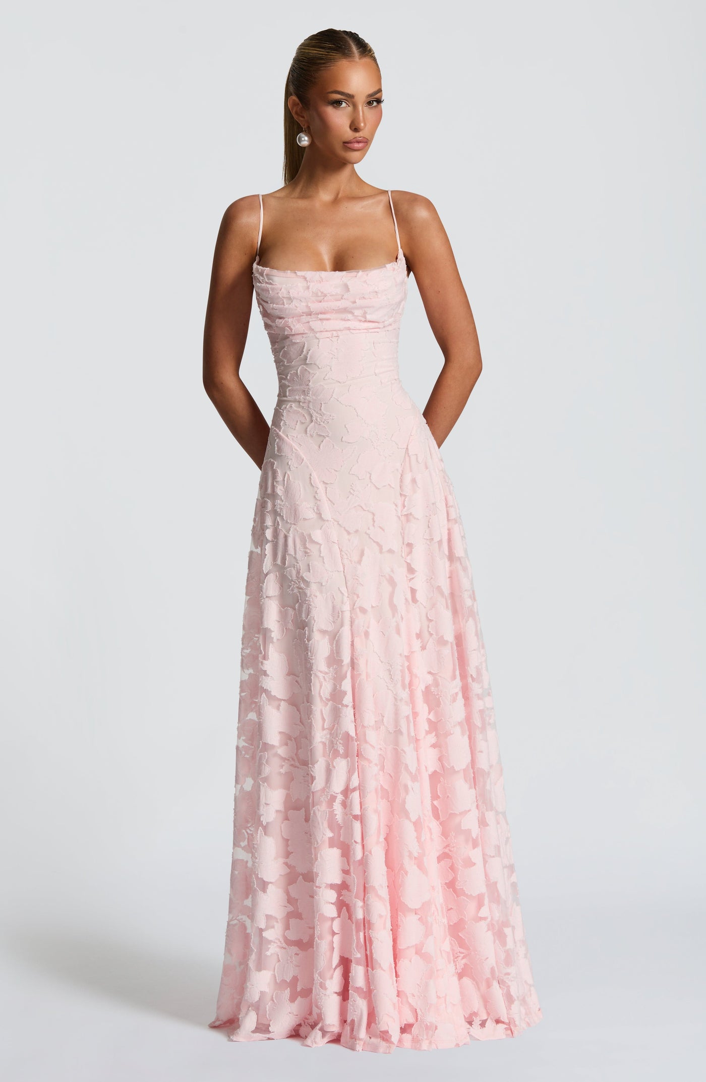 Soraya | corset dress