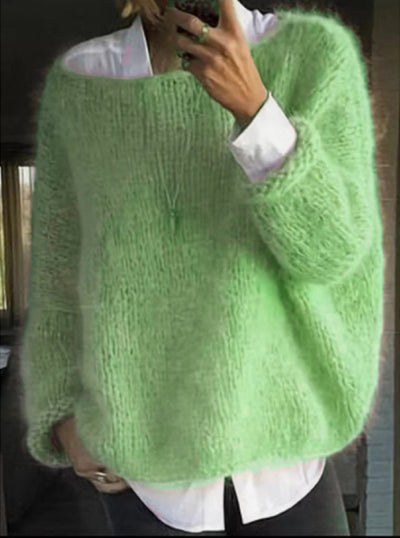 Lorisse | Soft Knit Sweater