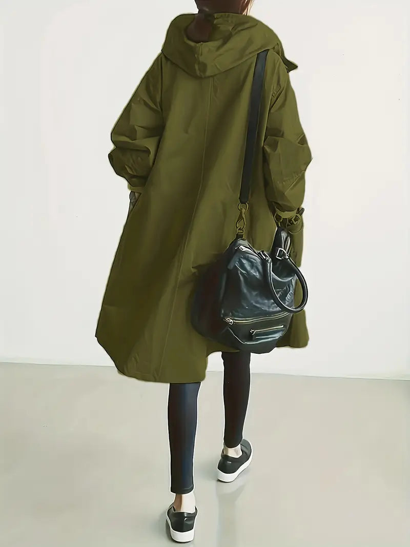 Serelithia | Stylish Trench Coat