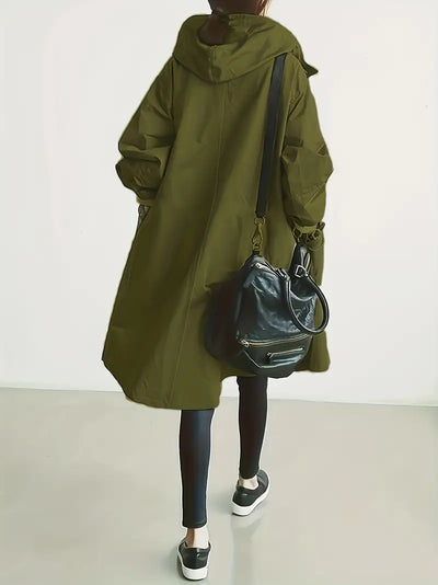 Serelithia | Stylish Trench Coat