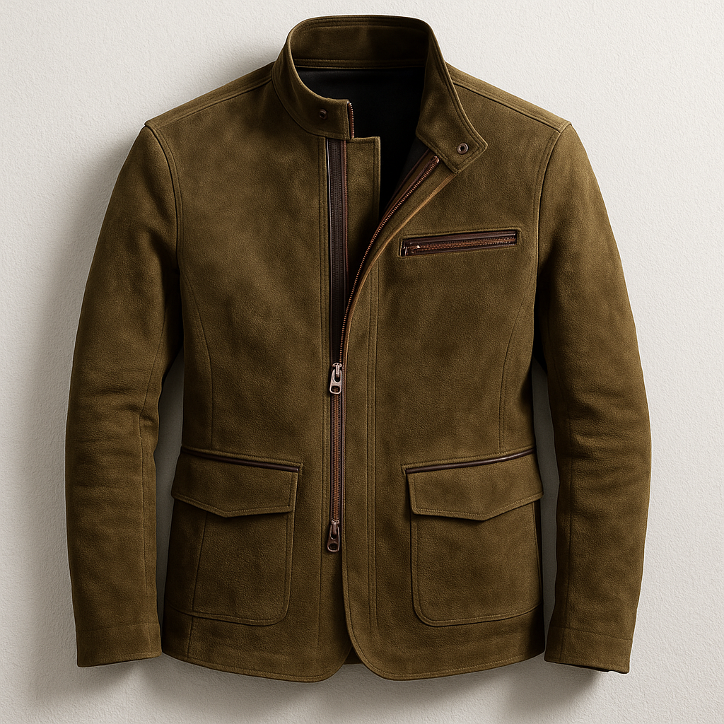 Corvaniel | Elegant Men’s Coat