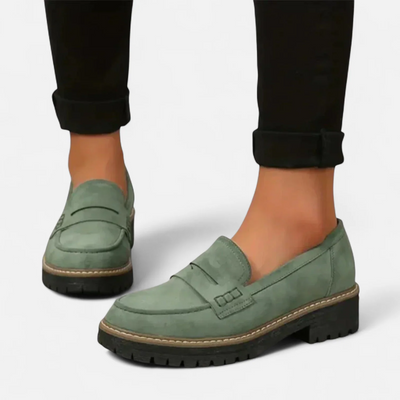 Velisanne | Orthopaedic Moccasins