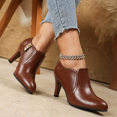 Veliraya | Orthopaedic Premium Ankle Boots