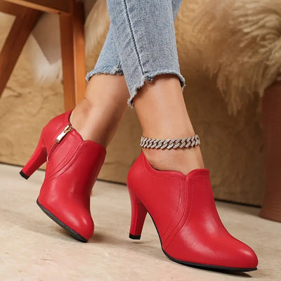 Veliraya | Orthopaedic Premium Ankle Boots