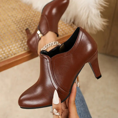 Veliraya | Orthopaedic Premium Ankle Boots