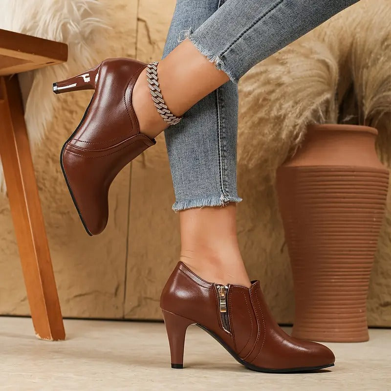 Veliraya | Orthopaedic Premium Ankle Boots