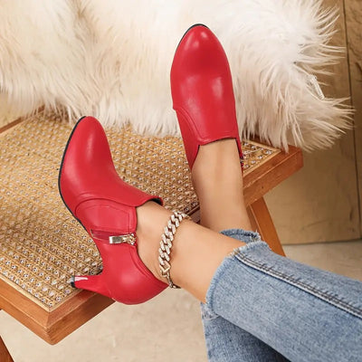 Veliraya | Orthopaedic Premium Ankle Boots