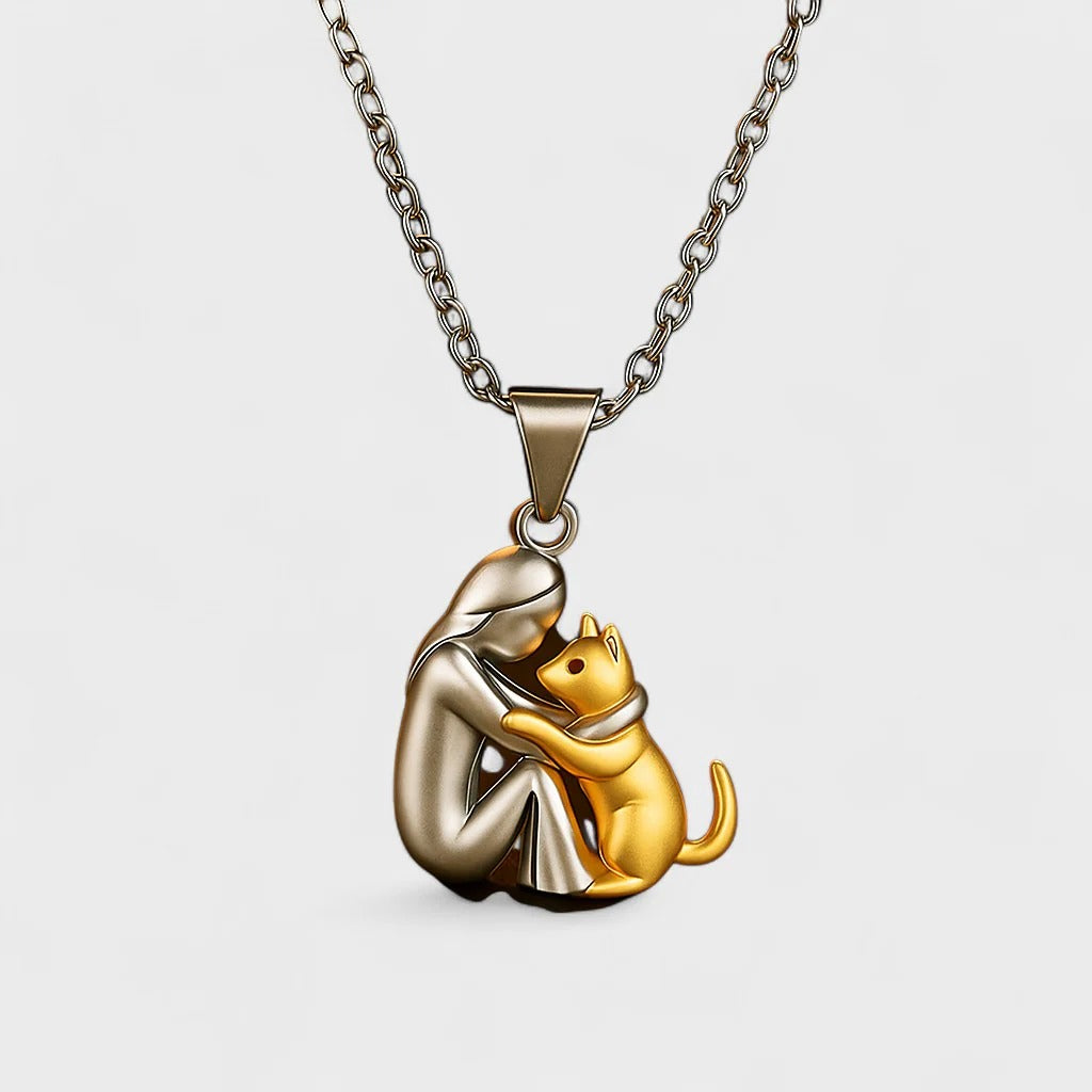 Corvalissea | Pendant Necklace