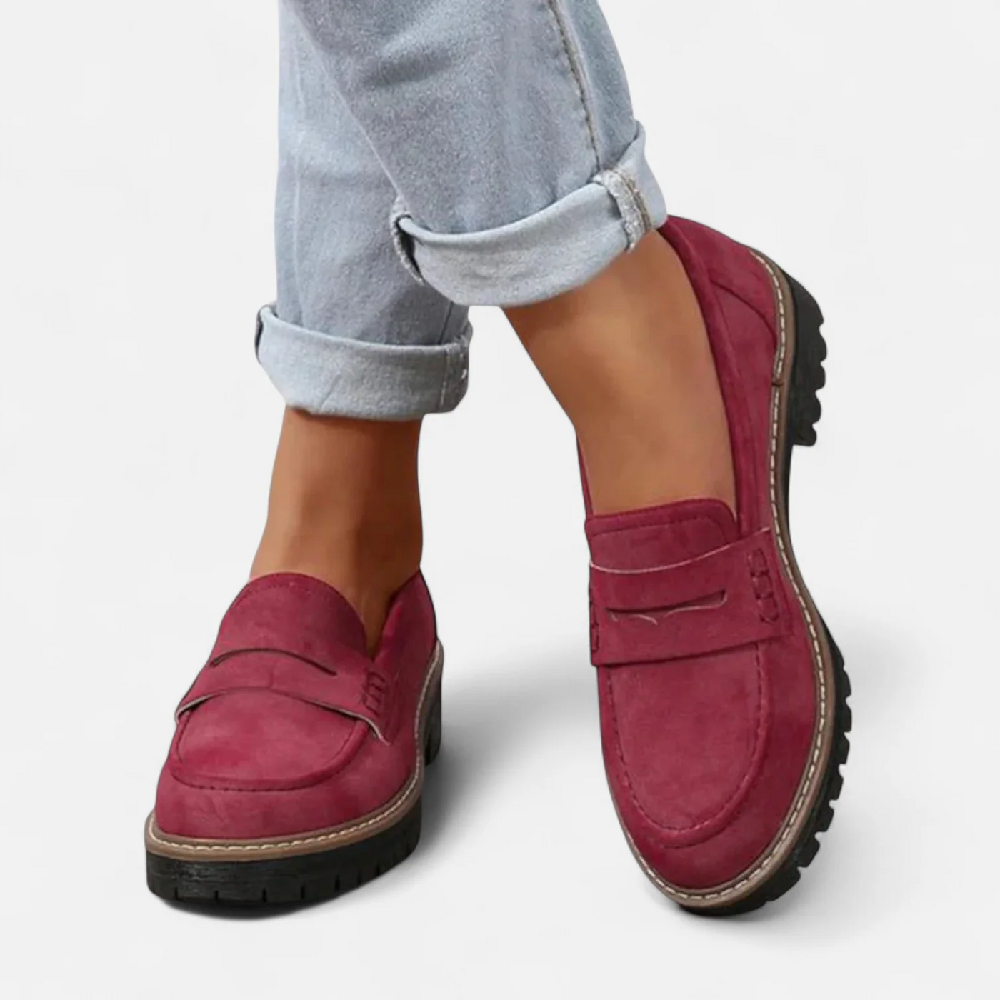 Velisanne | Orthopaedic Moccasins