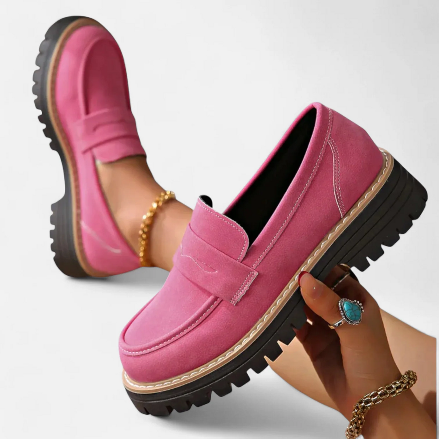 Celiane | Orthopaedic Moccasins