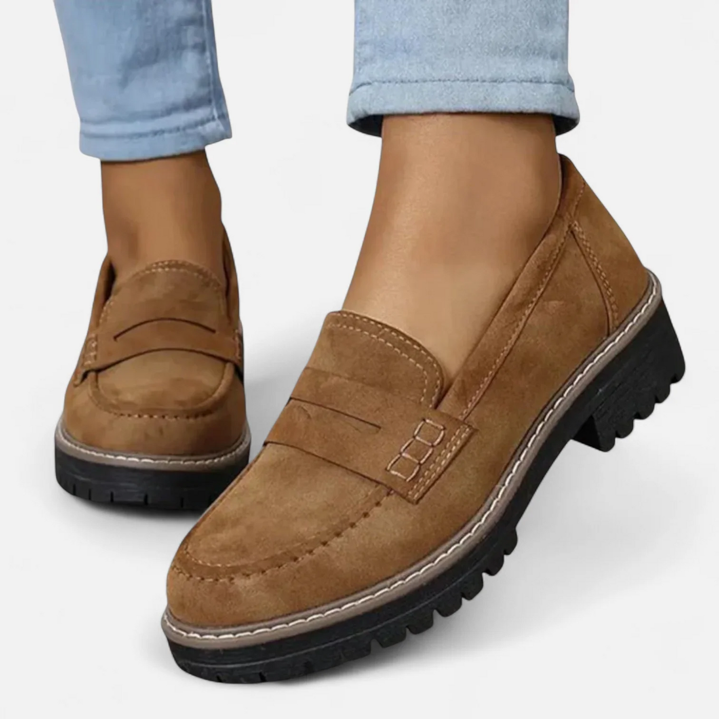 Celiane | Orthopaedic Moccasins
