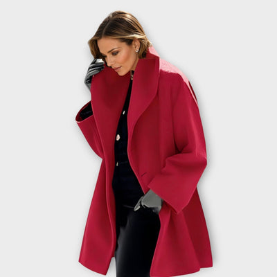 Veliriana | Elegant Autumn & Winter Coat