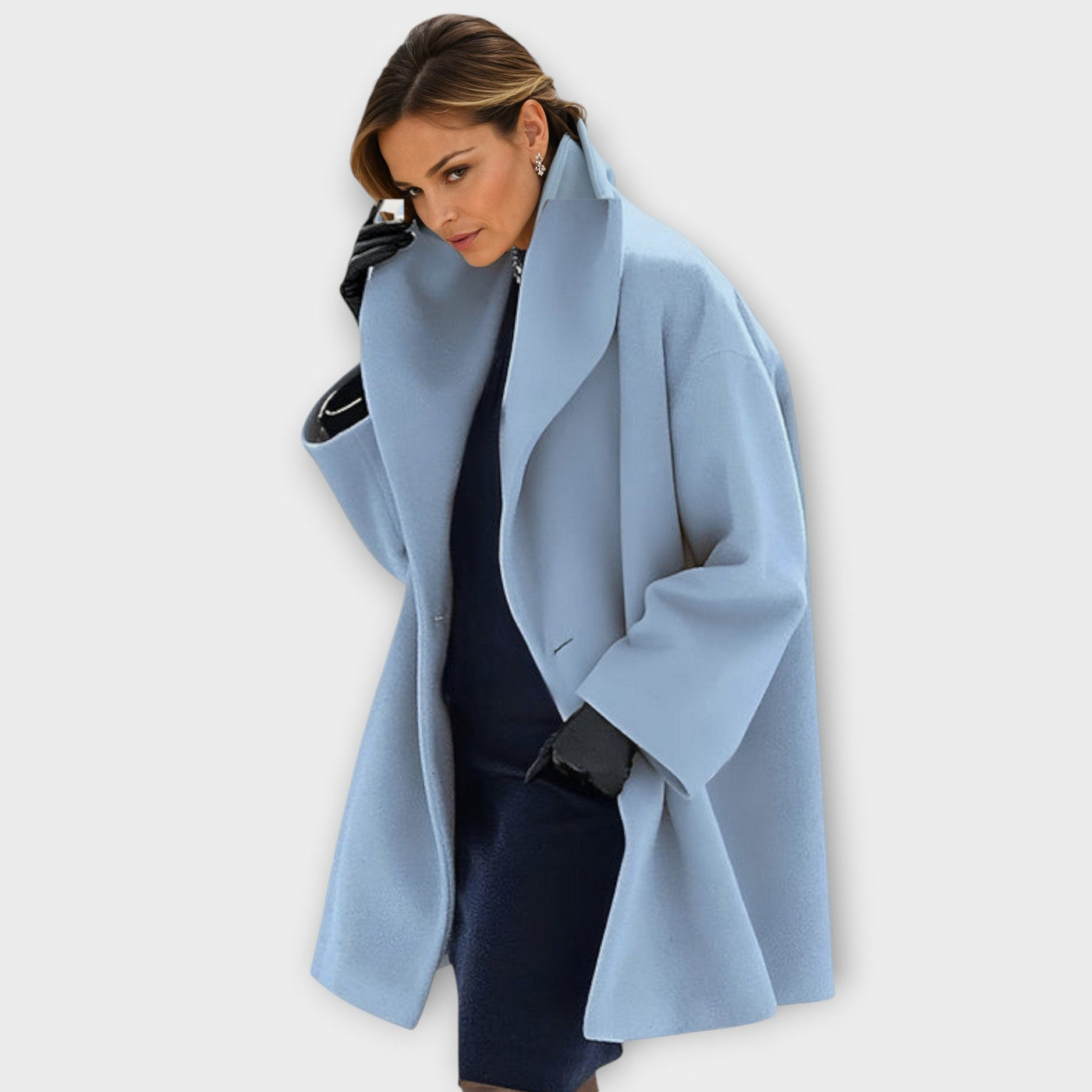 Veliriana | Elegant Autumn & Winter Coat