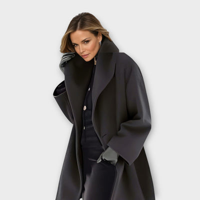 Veliriana | Elegant Autumn & Winter Coat