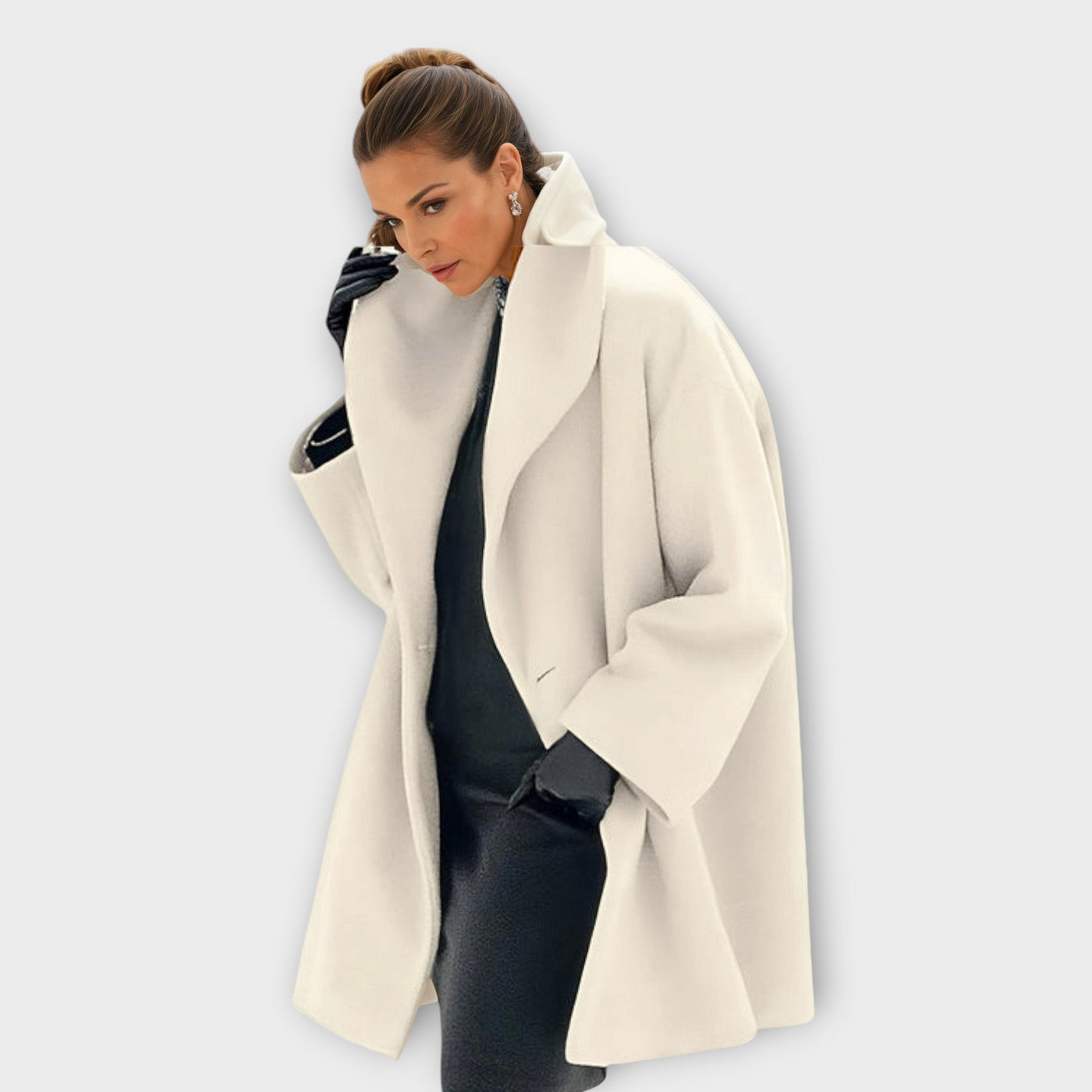 Veliriana | Elegant Autumn & Winter Coat