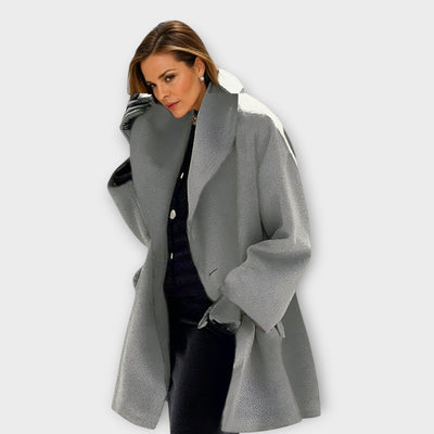 Veliriana | Elegant Autumn & Winter Coat