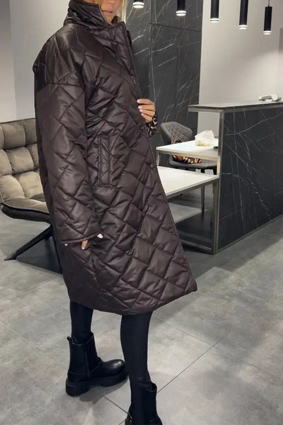 Velirane | Quilted Coat