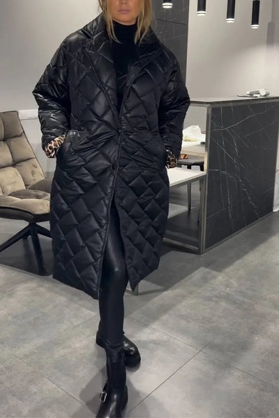 Velirane | Quilted Coat