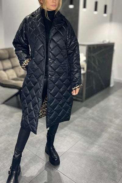 Velirane | Quilted Coat