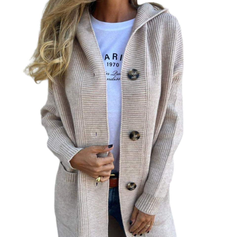 Selvarenne | Long Cardigan