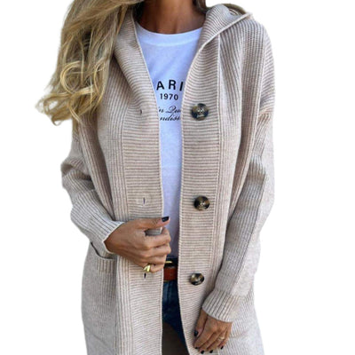 Selvarenne | Long Cardigan