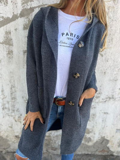 Selvarenne | Long Cardigan