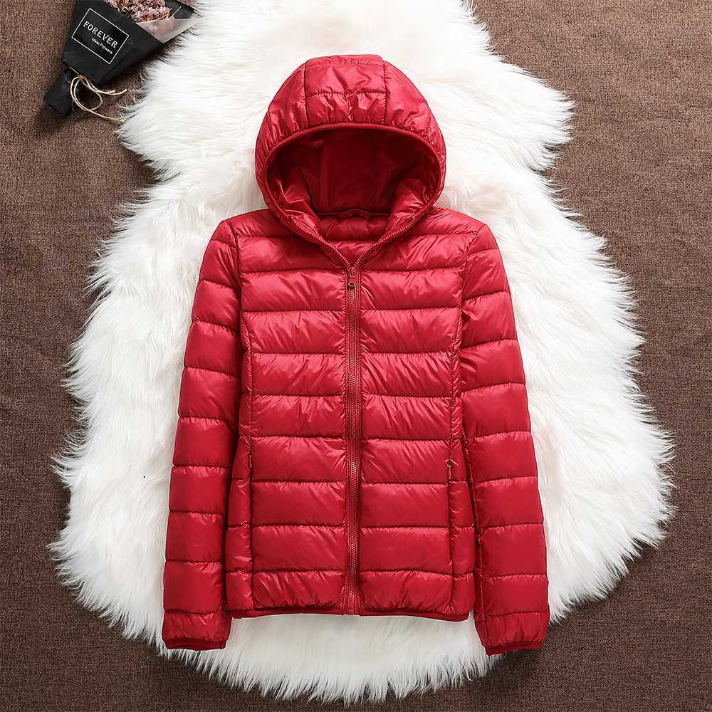 Velarisse | Waterproof Down Jacket